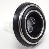 Small Shiatsu Jet Dynasty Spas - Clear/Black